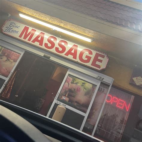 For the most part. . Massage parlours